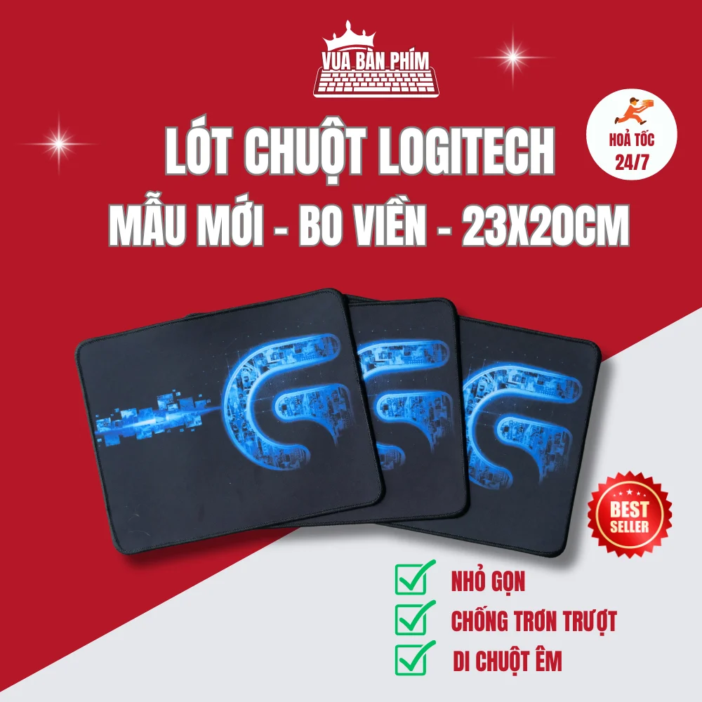 Miếng Lót Chuột LOGITECH