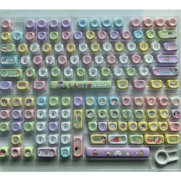 Bộ Keycap MCA Dễ Thương