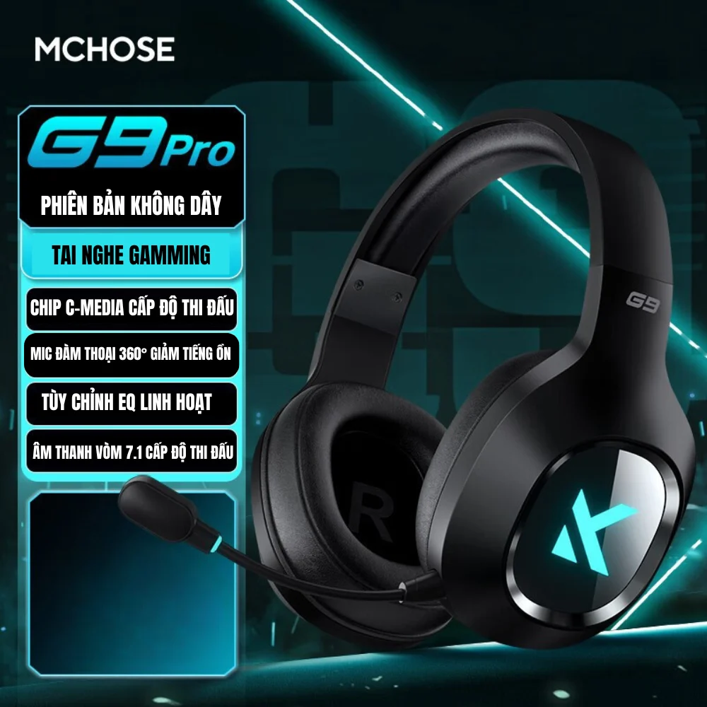 TAI NGHE MCHOSE G9