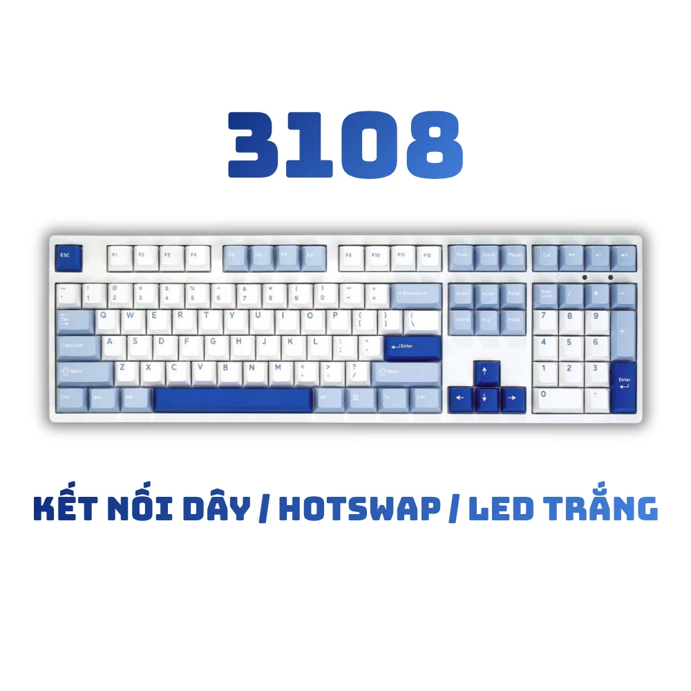 AKKO 3108RF