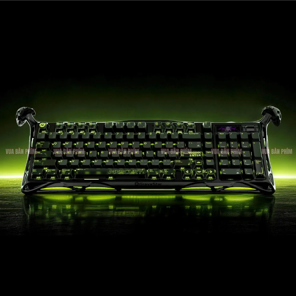 Gravastar Mercury K98 Pro